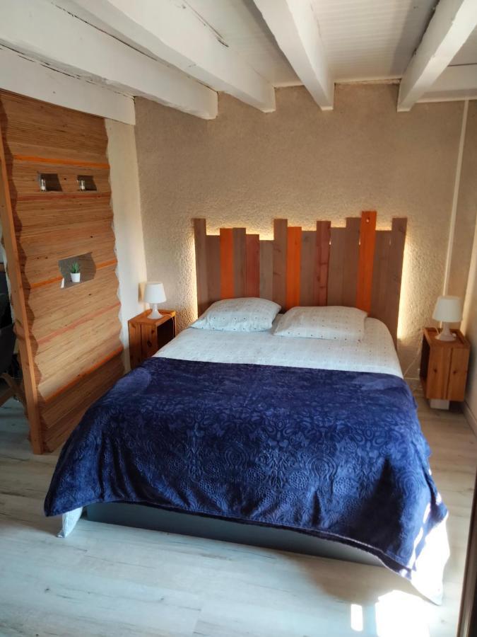 Malleret-Boussac La Brousse Kacha Bed & Breakfast エクステリア 写真