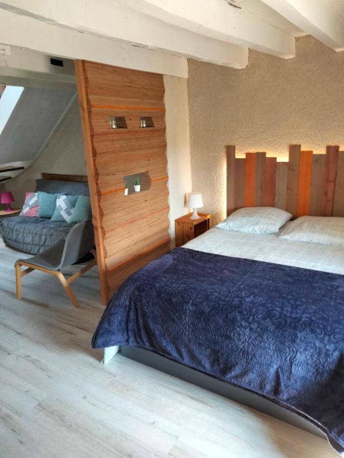 Malleret-Boussac La Brousse Kacha Bed & Breakfast エクステリア 写真