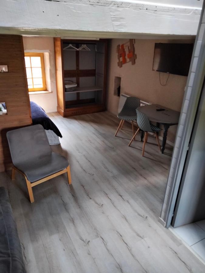 Malleret-Boussac La Brousse Kacha Bed & Breakfast エクステリア 写真